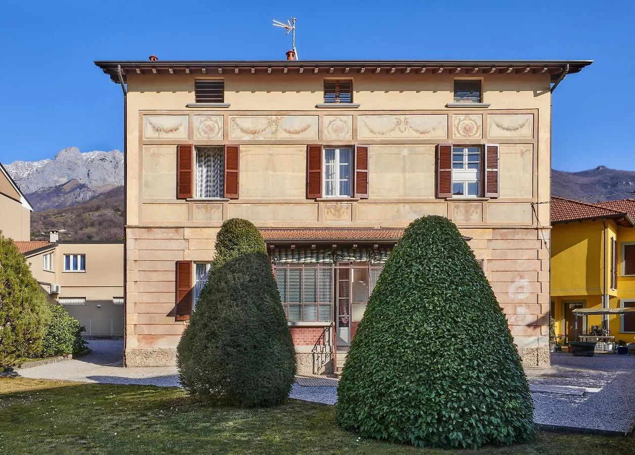 Villa Ada Historic 800S Mandello del Lario Italy